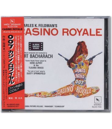 Casino Royale - Soundtrack - CD