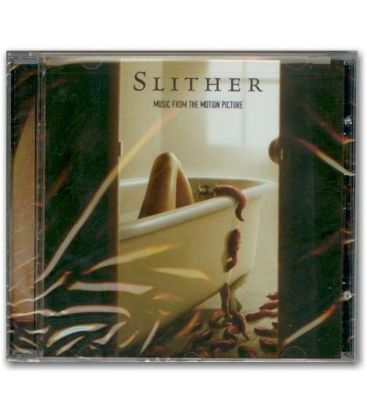 Slither - Soundtrack - CD