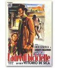 Bicycle Thief - 27" x 40" - Italian Poster