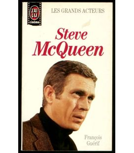 Steve McQueen : Les Grands Acteurs - Book