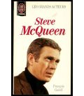 Steve McQueen : Les Grands Acteurs - Livre