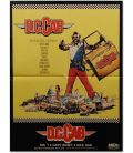 D.C. Cab - 18" x 24" - Vintage Canadian Video Poster