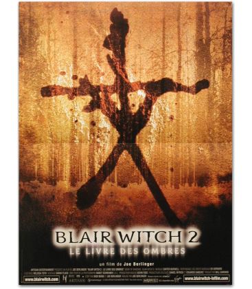 Blair Witch 2 : Le Livre des ombres - 16" x 21"