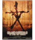 Book of Shadows: Blair Witch 2 - 16" x 21" - Original French Movie Poster