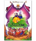Snow White and the Seven Dwarfs - 23" x 35" - US Poster