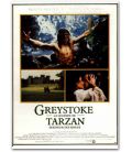 Greystoke: The Legend of Tarzan - 16" x 21" - Original French Poster