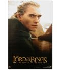 Le Seigneur des anneaux : le retour du roi - 22" x 32" - Affiche Legolas