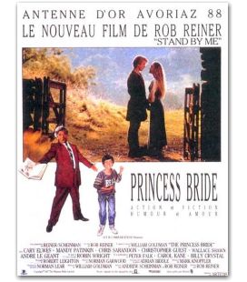 Princess Bride - 16" x 21"