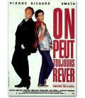 On peut toujours rêver - 23" x 32" - French Poster