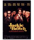 Jackie Brown - 16" x 21" - Original French Movie Poster