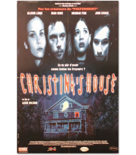 Christina's House - 16" x 21"