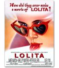 Lolita - 24" x 36" - Affiche américaine