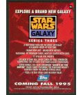 Star Wars Galaxy 3 - Chase Card - Promo P6
