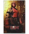 Hellboy - 24" x 36" - Affiche avec Ron Perlman