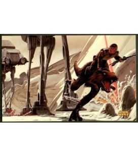 Star Wars Mastervisions - Carte spéciale - Promo P2