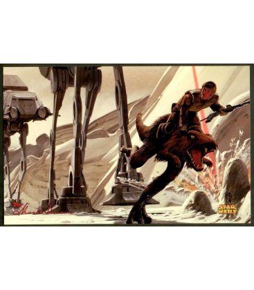 Star Wars Mastervisions - Chase Card - Promo P2