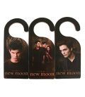 Twilight : New Moon - Set of 3 doorknob hangers