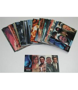 Independence Day﻿ - Trading Cards - Set