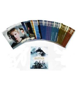 The Seeker: The Dark Is Rising - Trading Cards - Set
