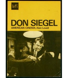 Don Siegel : American Cinema - Book
