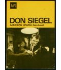 Don Siegel : American cinema - Livre
