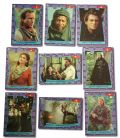 Robin Hood: Prince of Thieves - Trading Cards - Set