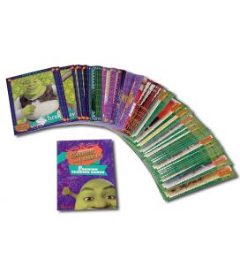 Shrek le troisième - Carte de collection - Série