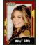 Molly Sims - Trading Card - Costume (brown)