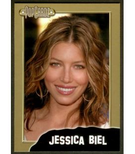 Jessica Biel - Carte spéciale