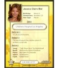 Jessica Biel - Chase Card