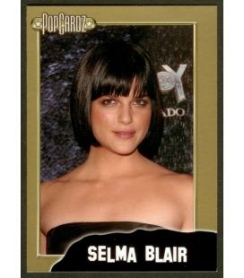 Selma Blair - Carte spéciale