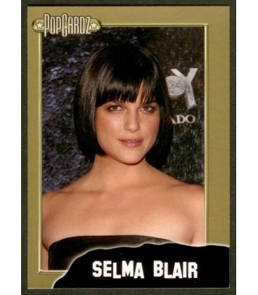 Selma Blair - Chase Card