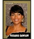 Rosario Dawson - PopCardz - Carte spéciale