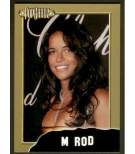 Michelle Rodriguez - Chase Card