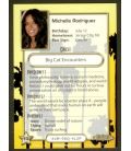 Michelle Rodriguez - Carte spéciale