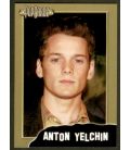 Anton Yelchin - Carte spéciale