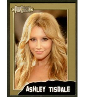 Ashley Tisdale - Carte spéciale