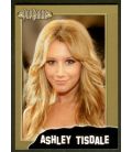 Ashley Tisdale - PopCardz - Carte spéciale