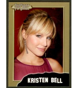 Kristen Bell - Carte spéciale