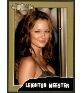 Leighton Meester - Chase Card