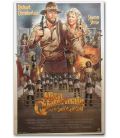 Allan Quatermain and the Lost City of Gold - 27" x 40" - Vintage US Poster