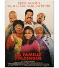 The Nutty Professor II: The Klumps - 16" x 21" - Small Original French Movie Poster