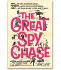 The Great Spy Chase - 27" x 40" - US Poster