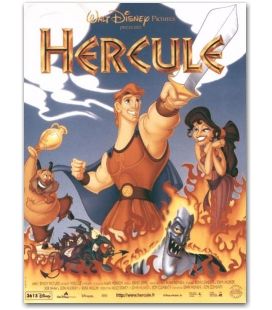Hercule - 16" x 21"