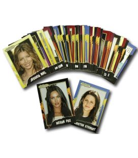 PopCardz - Trading Cards - Set