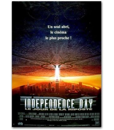 Independence day - 16" x 21"