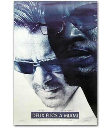 Miami Vice - 27" x 40"