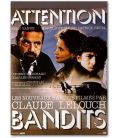 Attention Bandits - 47" x 63" - Affiche française