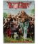 Asterix and Obelix Take on Caesar - 47" x 63" - Advance French Poster Gaulois