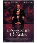The Devil's Advocate - 47" x 63" - French Poster